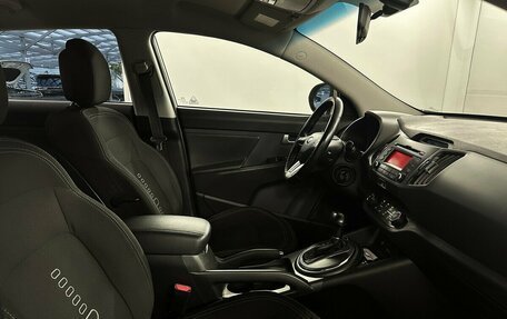 KIA Sportage III, 2012 год, 1 140 000 рублей, 12 фотография