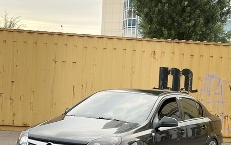 Opel Astra H, 2012 год, 750 000 рублей, 1 фотография