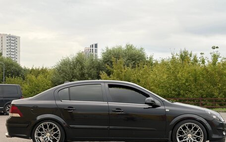 Opel Astra H, 2012 год, 750 000 рублей, 5 фотография