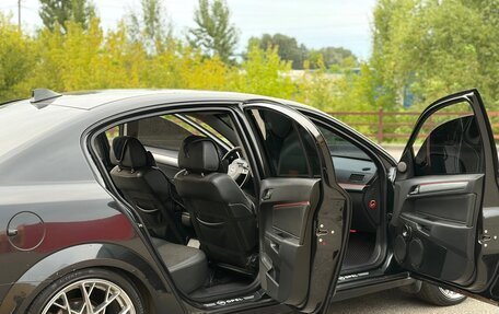 Opel Astra H, 2012 год, 750 000 рублей, 7 фотография