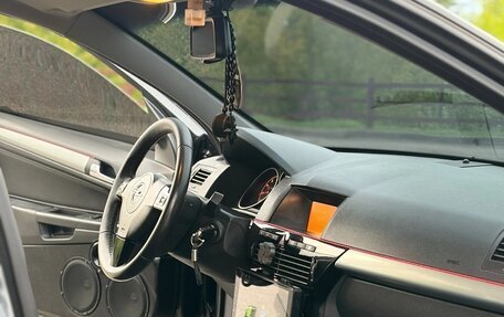 Opel Astra H, 2012 год, 750 000 рублей, 8 фотография