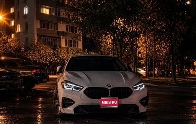 BMW 2 серия Grand Tourer F46 рестайлинг, 2021 год, 2 300 000 рублей, 1 фотография