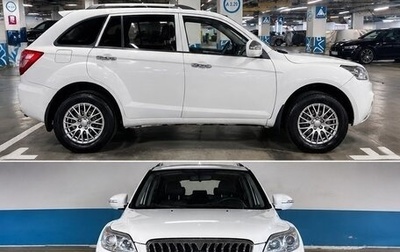 Lifan X60 I рестайлинг, 2016 год, 500 000 рублей, 1 фотография