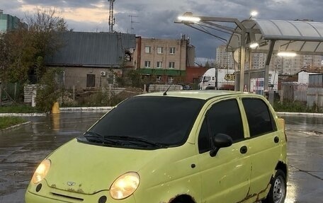 Daewoo Matiz I, 2009 год, 47 999 рублей, 1 фотография