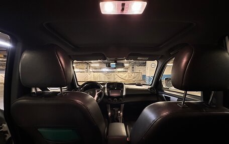 Lifan X60 I рестайлинг, 2016 год, 500 000 рублей, 4 фотография