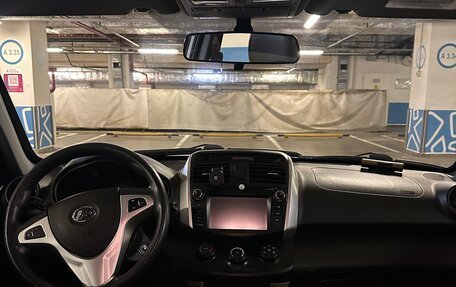 Lifan X60 I рестайлинг, 2016 год, 500 000 рублей, 3 фотография