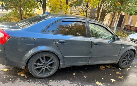 Audi A4, 2002 год, 350 000 рублей, 3 фотография