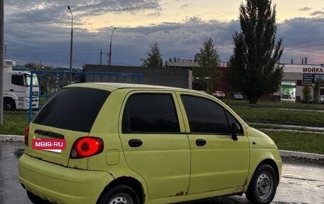 Daewoo Matiz I, 2009 год, 47 999 рублей, 3 фотография