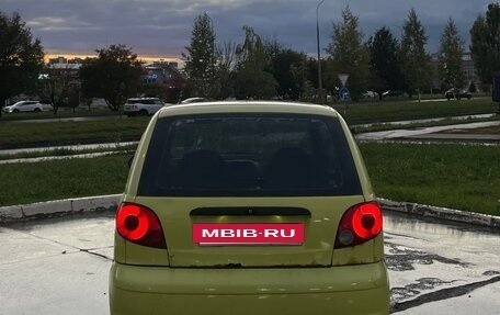 Daewoo Matiz I, 2009 год, 47 999 рублей, 4 фотография