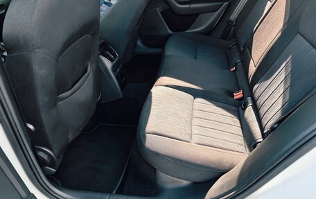 Skoda Octavia, 2017 год, 1 720 000 рублей, 9 фотография