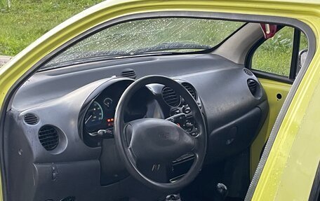 Daewoo Matiz I, 2009 год, 47 999 рублей, 5 фотография