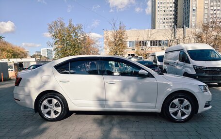 Skoda Octavia, 2017 год, 1 720 000 рублей, 4 фотография
