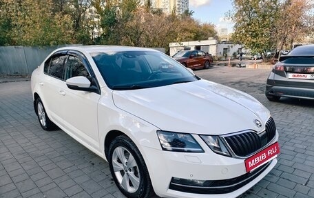 Skoda Octavia, 2017 год, 1 720 000 рублей, 3 фотография