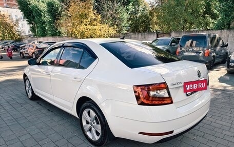 Skoda Octavia, 2017 год, 1 720 000 рублей, 7 фотография