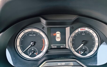 Skoda Octavia, 2017 год, 1 720 000 рублей, 17 фотография