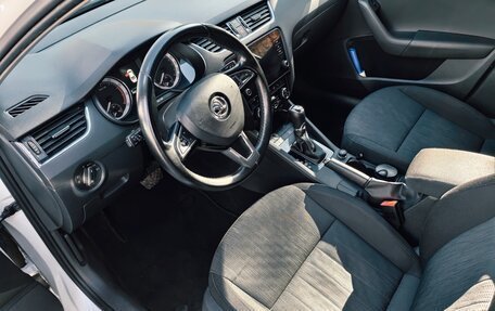 Skoda Octavia, 2017 год, 1 720 000 рублей, 15 фотография