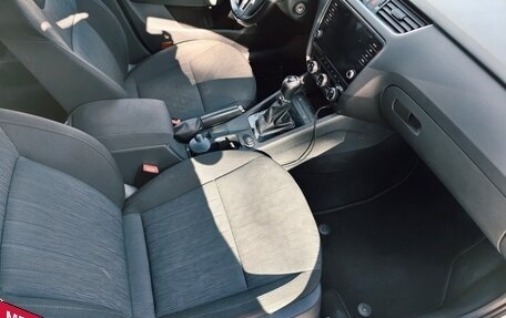 Skoda Octavia, 2017 год, 1 720 000 рублей, 14 фотография
