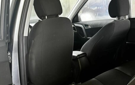 Hyundai Creta I рестайлинг, 2017 год, 1 455 000 рублей, 3 фотография