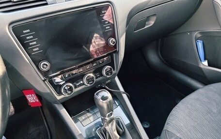 Skoda Octavia, 2017 год, 1 720 000 рублей, 16 фотография