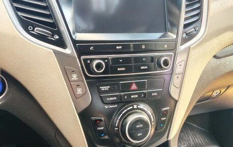 Hyundai Santa Fe III рестайлинг, 2016 год, 2 250 000 рублей, 13 фотография