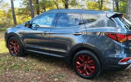 Hyundai Santa Fe III рестайлинг, 2016 год, 2 250 000 рублей, 6 фотография