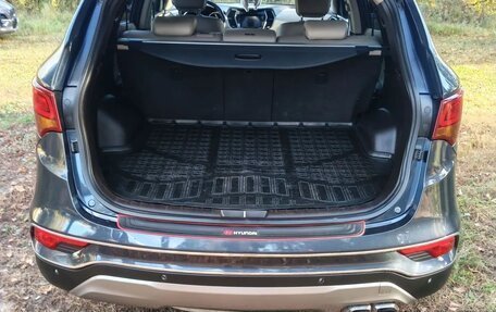Hyundai Santa Fe III рестайлинг, 2016 год, 2 250 000 рублей, 9 фотография