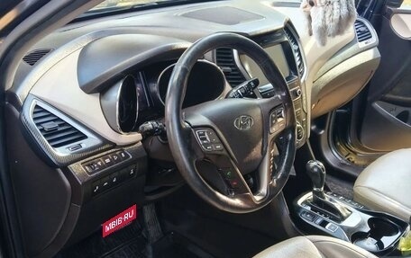 Hyundai Santa Fe III рестайлинг, 2016 год, 2 250 000 рублей, 7 фотография