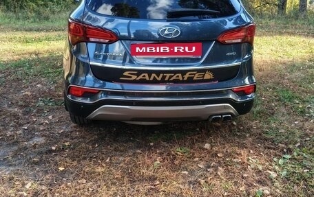 Hyundai Santa Fe III рестайлинг, 2016 год, 2 250 000 рублей, 12 фотография