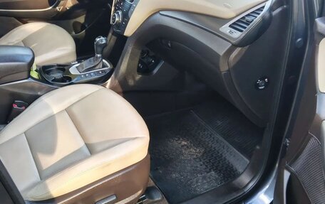 Hyundai Santa Fe III рестайлинг, 2016 год, 2 250 000 рублей, 17 фотография