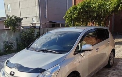Toyota Verso I, 2010 год, 1 100 000 рублей, 1 фотография