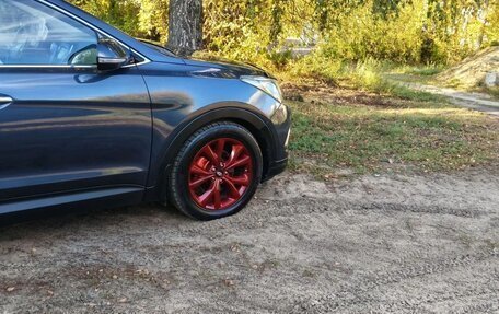 Hyundai Santa Fe III рестайлинг, 2016 год, 2 250 000 рублей, 30 фотография