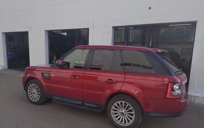 Land Rover Range Rover Sport I рестайлинг, 2012 год, 855 000 рублей, 1 фотография