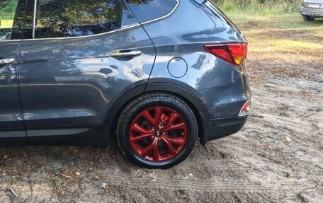 Hyundai Santa Fe III рестайлинг, 2016 год, 2 250 000 рублей, 34 фотография