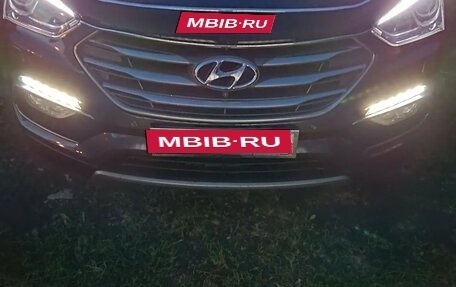 Hyundai Santa Fe III рестайлинг, 2016 год, 2 250 000 рублей, 31 фотография
