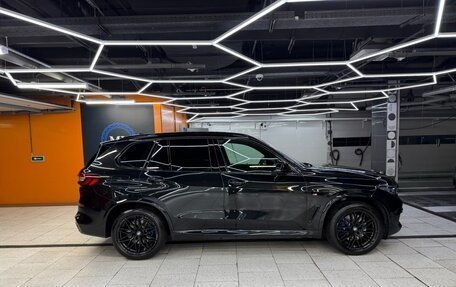 BMW X5, 2022 год, 7 400 000 рублей, 2 фотография