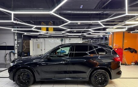 BMW X5, 2022 год, 7 400 000 рублей, 4 фотография
