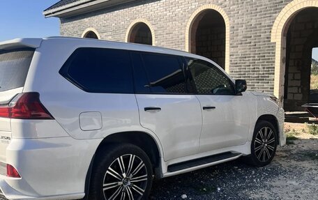 Lexus LX III, 2016 год, 5 950 000 рублей, 2 фотография