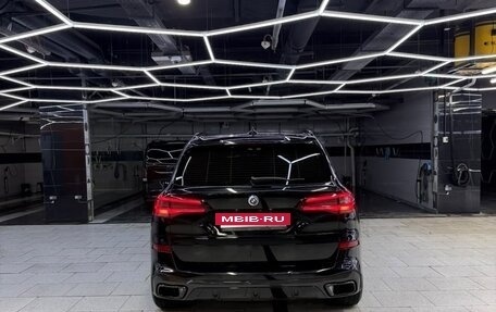 BMW X5, 2022 год, 7 400 000 рублей, 3 фотография