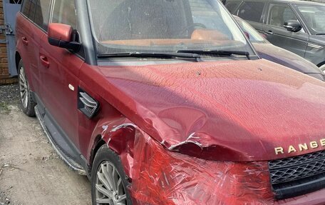 Land Rover Range Rover Sport I рестайлинг, 2012 год, 855 000 рублей, 2 фотография