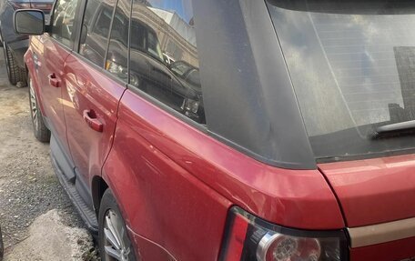 Land Rover Range Rover Sport I рестайлинг, 2012 год, 855 000 рублей, 3 фотография
