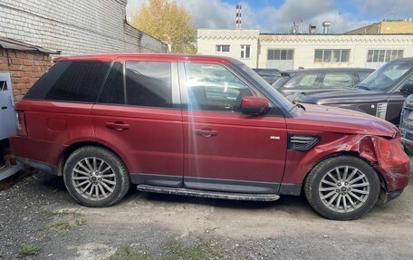 Land Rover Range Rover Sport I рестайлинг, 2012 год, 855 000 рублей, 4 фотография
