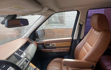 Land Rover Range Rover Sport I рестайлинг, 2012 год, 855 000 рублей, 9 фотография