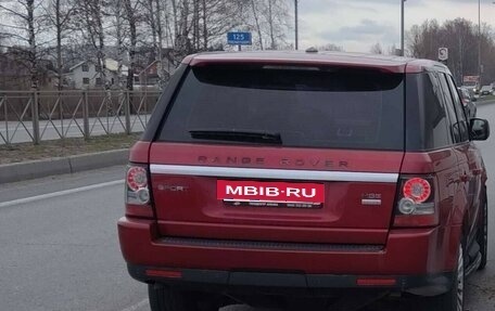 Land Rover Range Rover Sport I рестайлинг, 2012 год, 855 000 рублей, 10 фотография