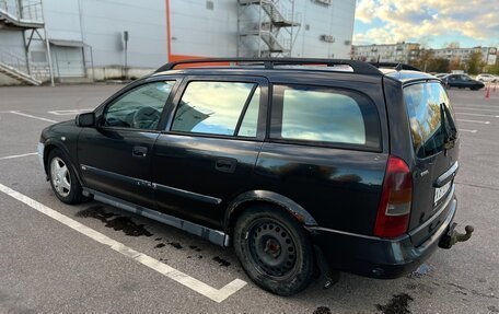 Opel Astra G, 2000 год, 140 000 рублей, 5 фотография