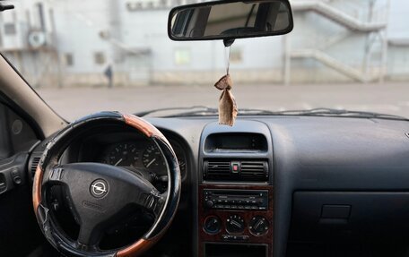 Opel Astra G, 2000 год, 140 000 рублей, 11 фотография