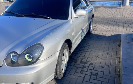 Hyundai Sonata IV рестайлинг, 2004 год, 235 000 рублей, 1 фотография