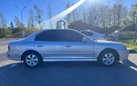 Hyundai Sonata IV рестайлинг, 2004 год, 235 000 рублей, 4 фотография