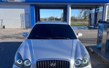Hyundai Sonata IV рестайлинг, 2004 год, 235 000 рублей, 2 фотография