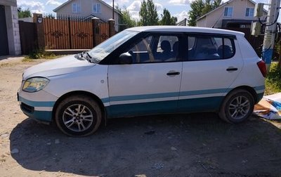Skoda Fabia II, 2007 год, 300 000 рублей, 1 фотография