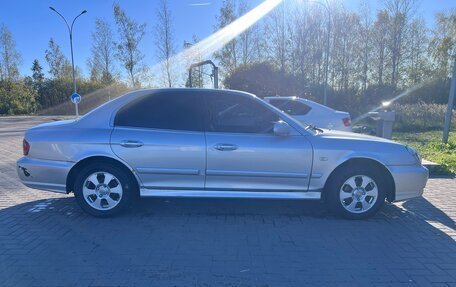 Hyundai Sonata IV рестайлинг, 2004 год, 235 000 рублей, 5 фотография